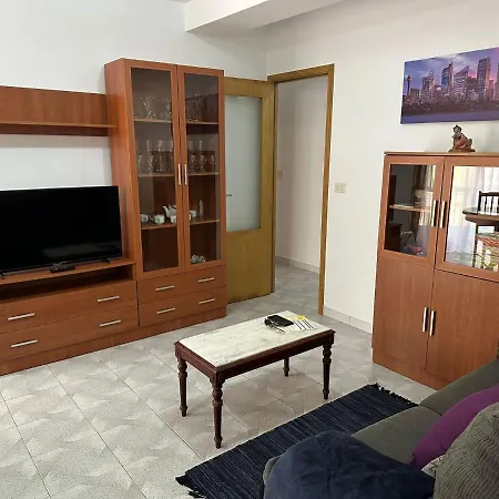 Piso Wifi En Rianxo Apartmán Rianjo