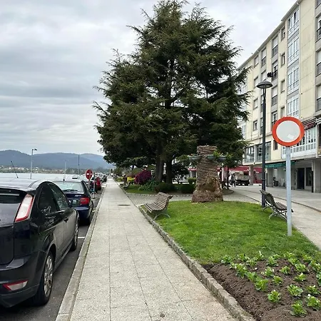 Piso Wifi En Rianxo Apartmán Rianjo