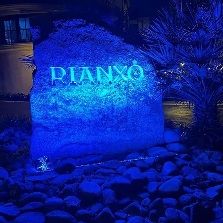 Apartmán Piso Wifi En Rianxo *