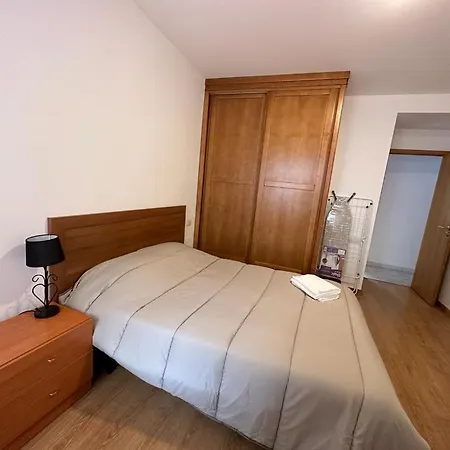 Apartman Piso Wifi En Rianxo *