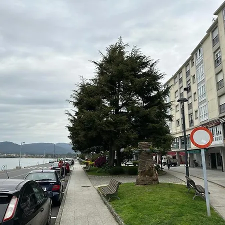 Piso Wifi En Rianxo Apartman Rianjo