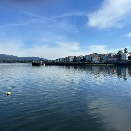 Appartement Piso Wifi En Rianxo *