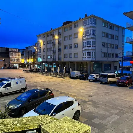 Piso Wifi En Rianxo *