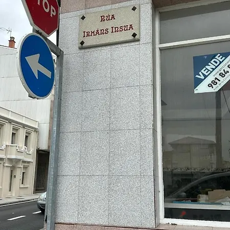 Piso Wifi En Rianxo * Rianjo