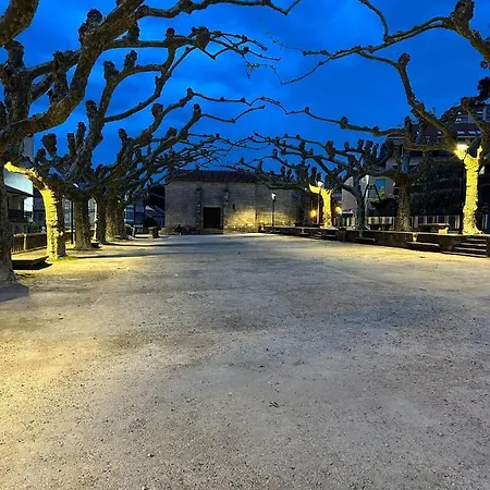 Piso Wifi En Rianxo *