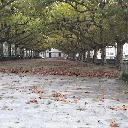 Daire Piso Wifi En Rianxo