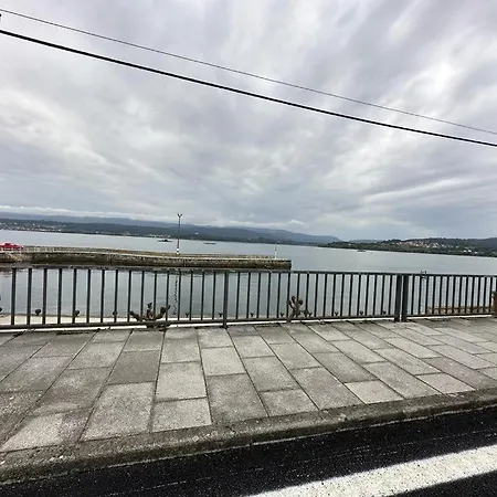 Apartman Piso Wifi En Rianxo *