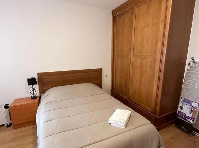 Apartamento Piso Wifi En Rianxo Rianjo
