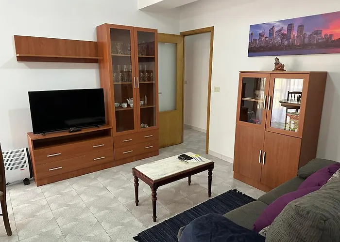 Piso Wifi En Rianxo Apartmán Rianjo