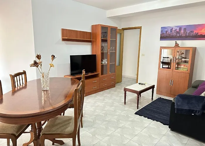 Piso Wifi En Rianxo Daire Rianjo