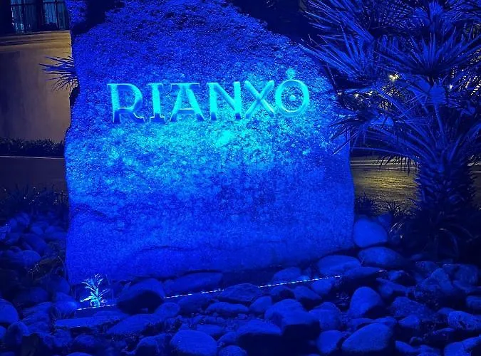 Apartmán Piso Wifi En Rianxo *