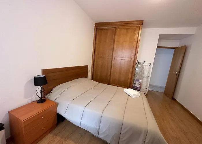 Apartmán Piso Wifi En Rianxo *