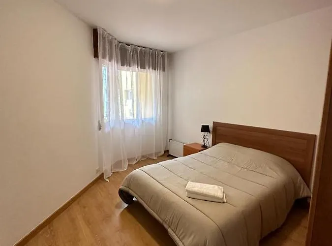 Apartamento Piso Wifi En Rianxo Rianjo
