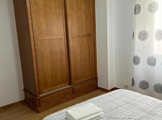 Piso Wifi En Rianxo Apartmán
