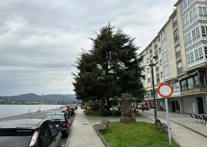 Piso Wifi En Rianxo Daire Rianjo