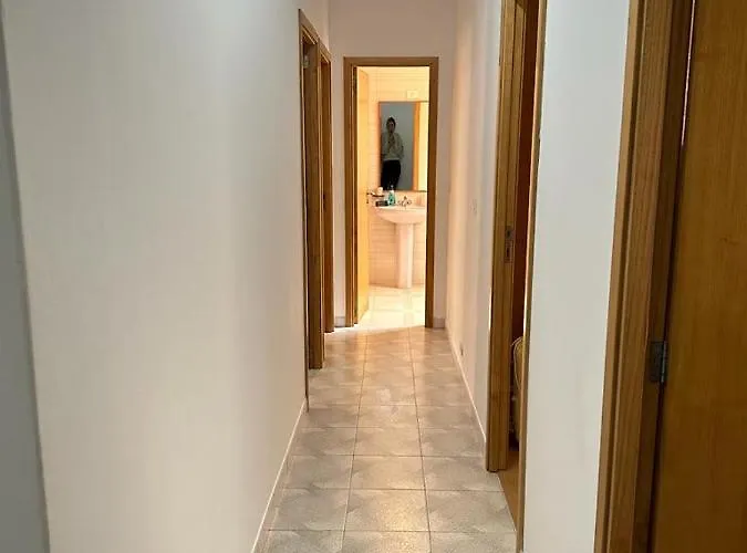 Apartmán Piso Wifi En Rianxo