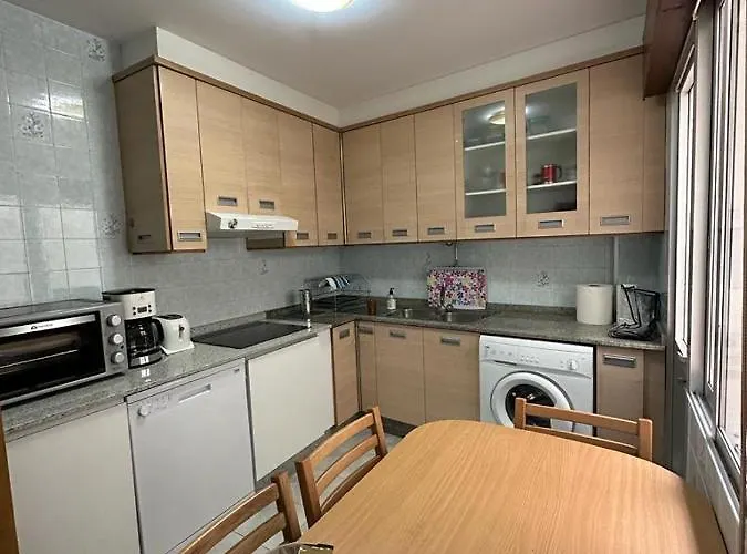 Piso Wifi En Rianxo * Rianjo