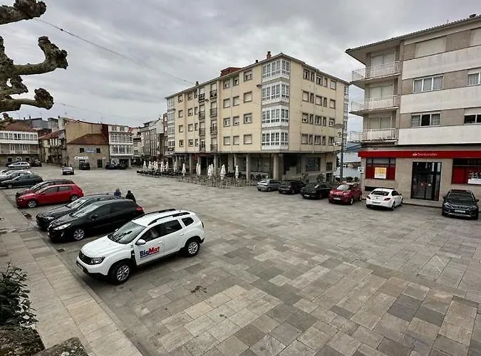 Piso Wifi En Rianxo Apartmán Rianjo