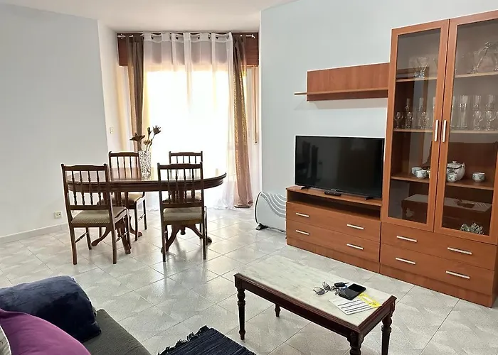 Apartmán Piso Wifi En Rianxo Rianjo