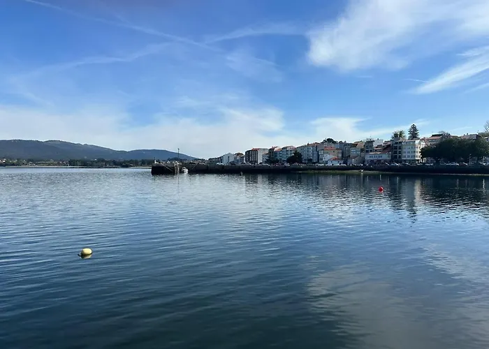 Apartmán Piso Wifi En Rianxo *