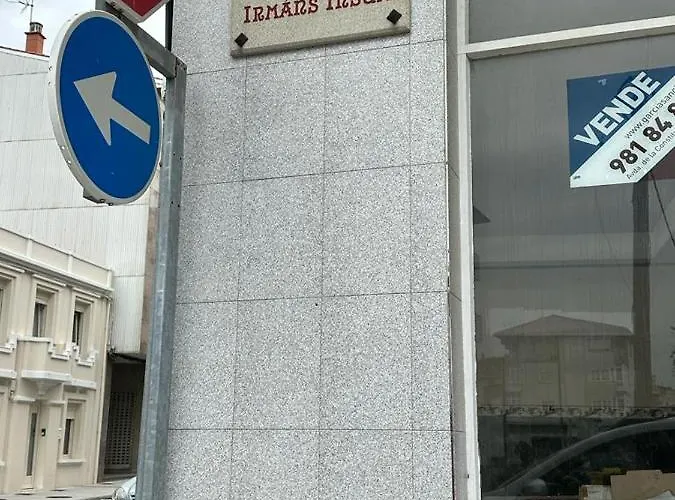 Piso Wifi En Rianxo * Rianjo