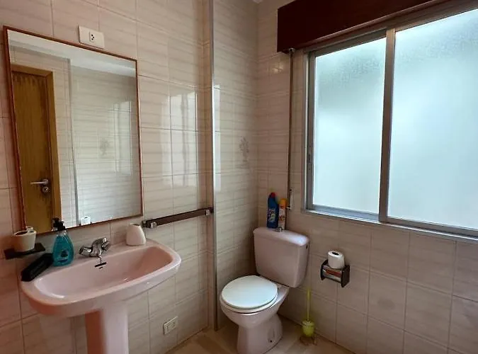 Apartmán Piso Wifi En Rianxo Rianjo