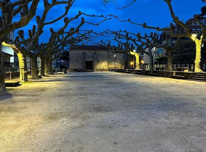 Piso Wifi En Rianxo *