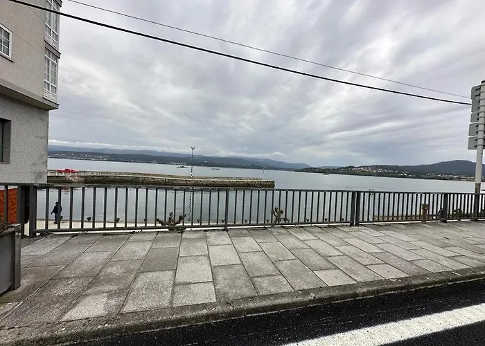 Apartmán Piso Wifi En Rianxo *